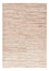 Gabbeh-tæppe - Persisk - 143 x 100 cm - mørk beige