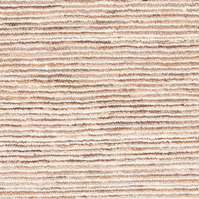 Gabbeh-tæppe - Persisk - 143 x 100 cm - mørk beige