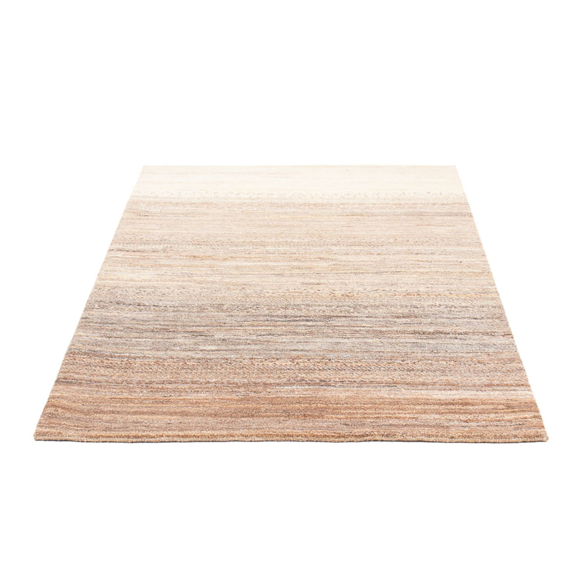 Gabbeh-tæppe - Persisk - 152 x 100 cm - flerfarvet