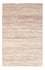 Gabbeh-tæppe - Persisk - 145 x 96 cm - mørk beige