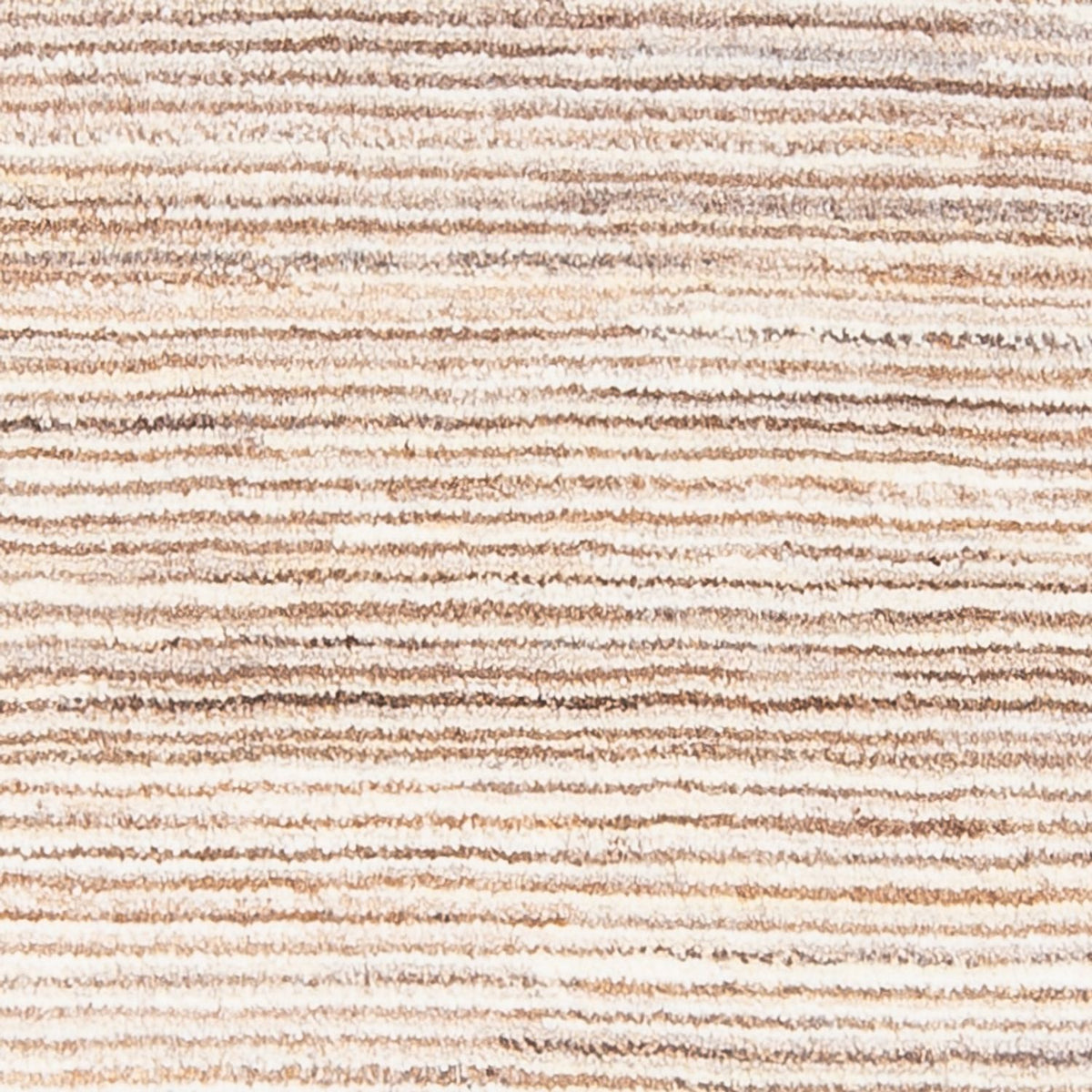 Gabbeh-tæppe - Persisk - 145 x 96 cm - mørk beige