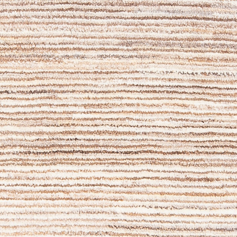 Gabbeh-tæppe - Persisk - 145 x 96 cm - mørk beige