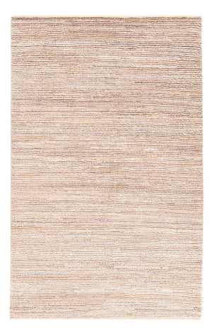 Gabbeh-tæppe - Persisk - 146 x 94 cm - mørk beige