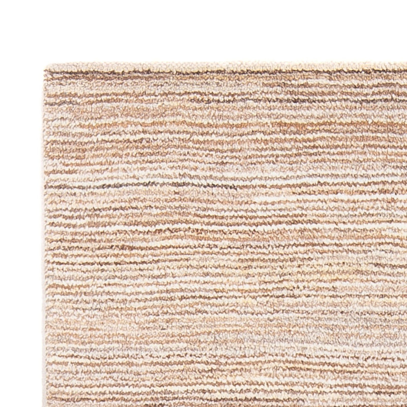 Gabbeh-tæppe - Persisk - 146 x 94 cm - mørk beige