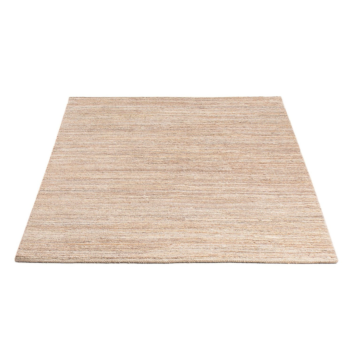 Gabbeh-tæppe - Persisk - 146 x 94 cm - mørk beige