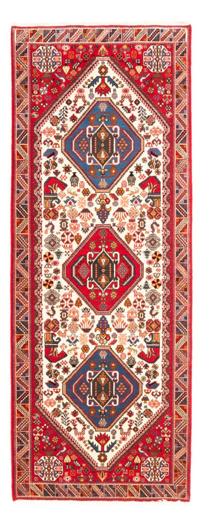 Qashqai Tæppe 80x208cm - Persisk tæppe