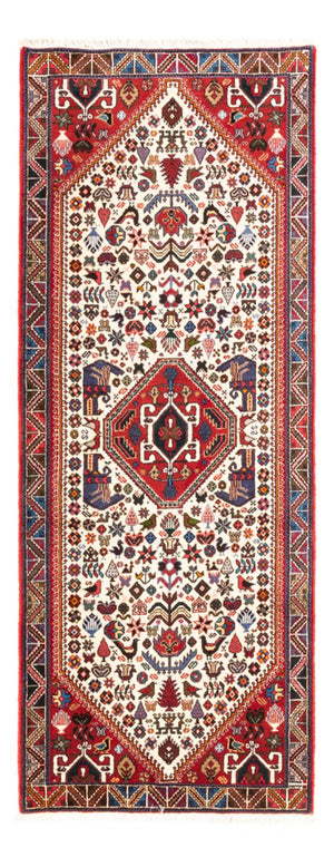 Løber Persisk tæppe - Nomadisk - 200 x 82 cm - creme