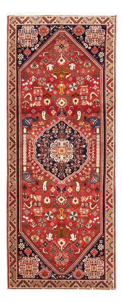 Qashqai Tæppe 80x200cm - Persisk tæppe