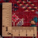 Løber Persisk tæppe - Nomadisk - 155 x 70 cm - rød