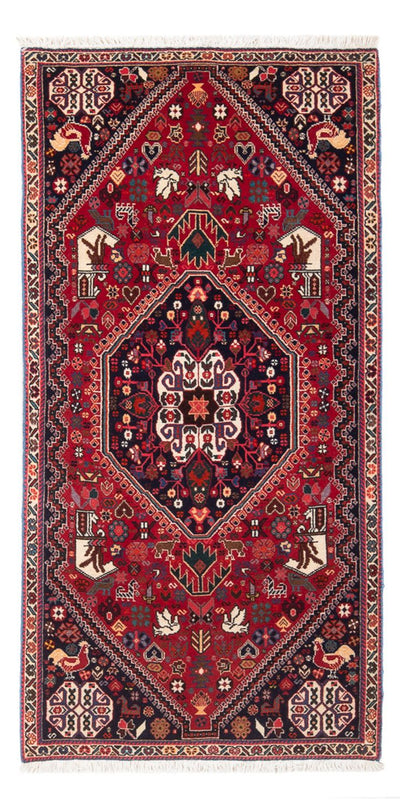 Qashqai Tæppe 73x164cm - Persisk tæppe