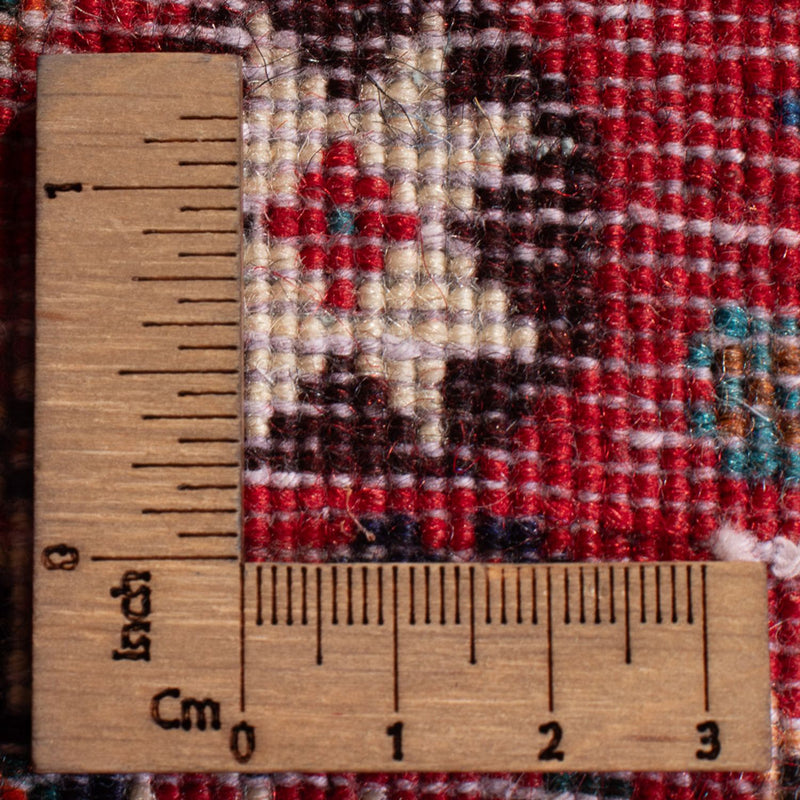 Løber Persisk tæppe - Nomadisk - 164 x 73 cm - rød