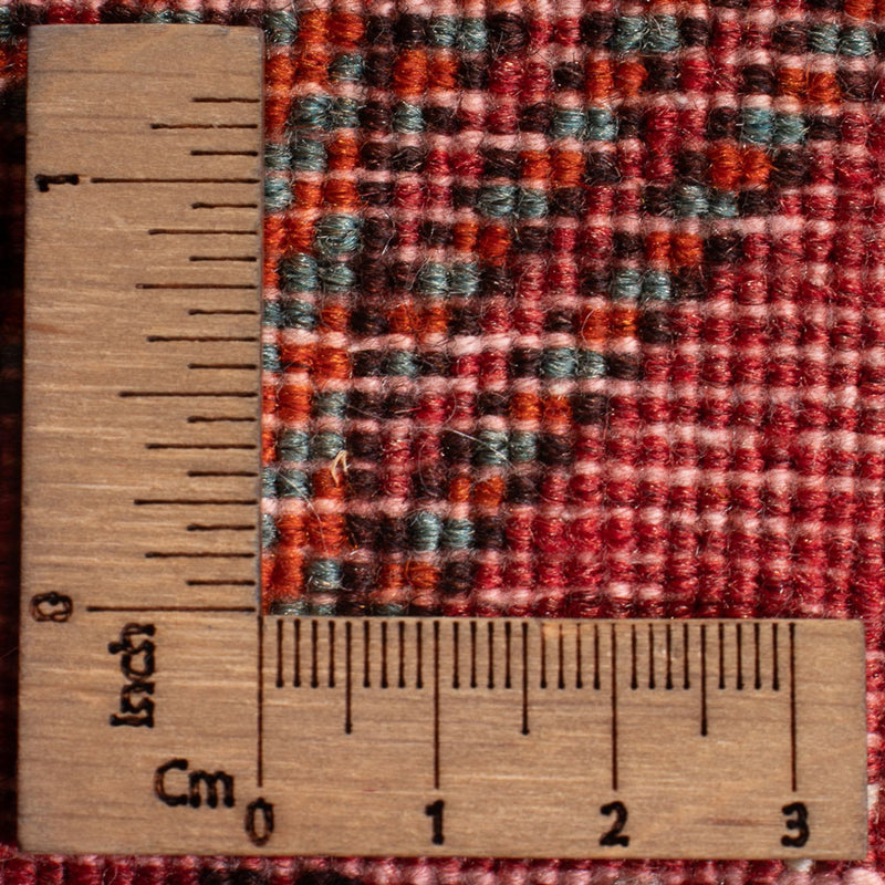 Løber Persisk tæppe - Nomadisk - 154 x 72 cm - rød