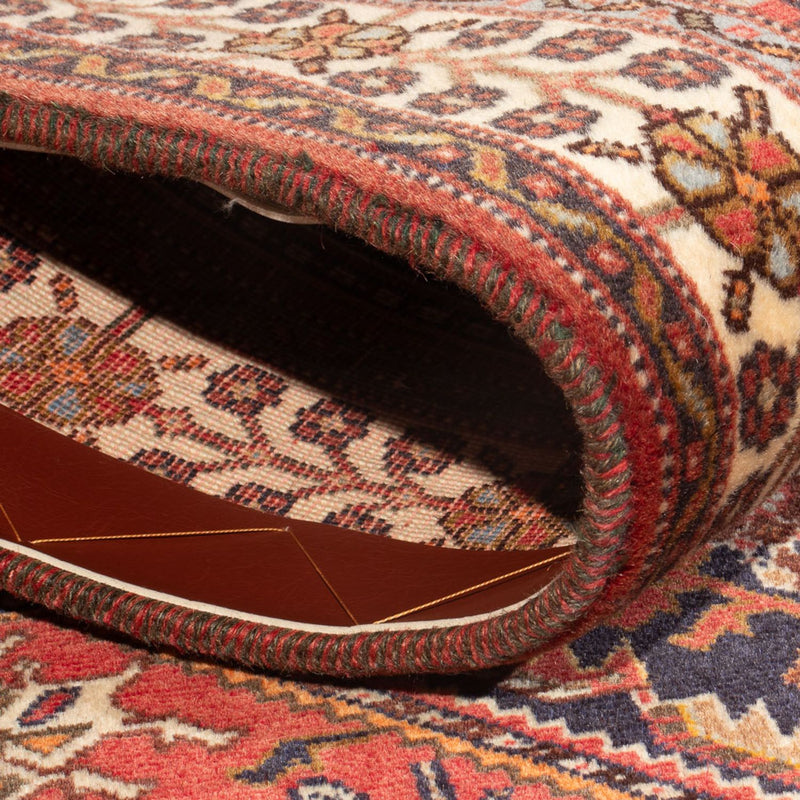 Gabbeh-tæppe - Kashkuli Persisk - 152 x 82 cm - mørkeblå