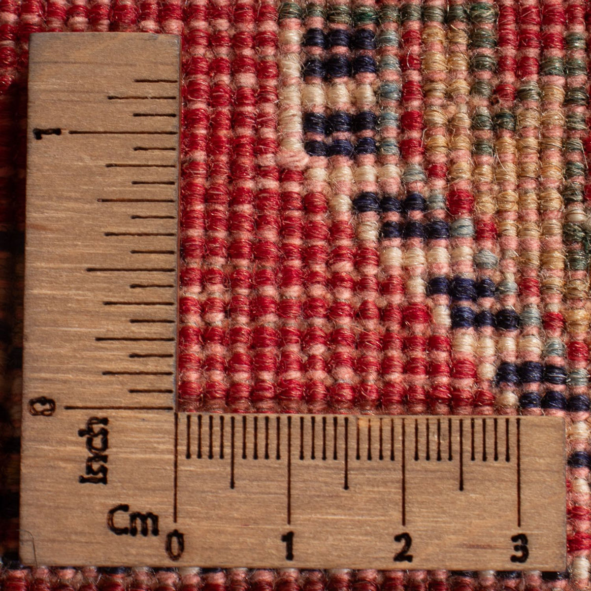 Gabbeh-tæppe - Kashkuli Persisk - 152 x 82 cm - mørkeblå