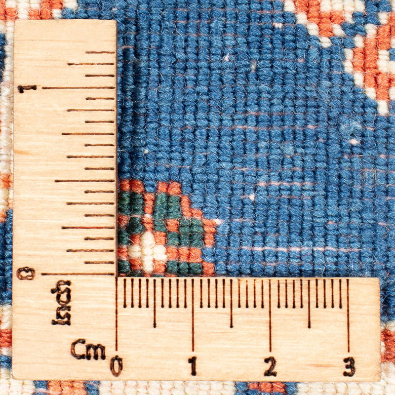 Gabbeh-tæppe - Kashkuli Persisk - 117 x 80 cm - rød