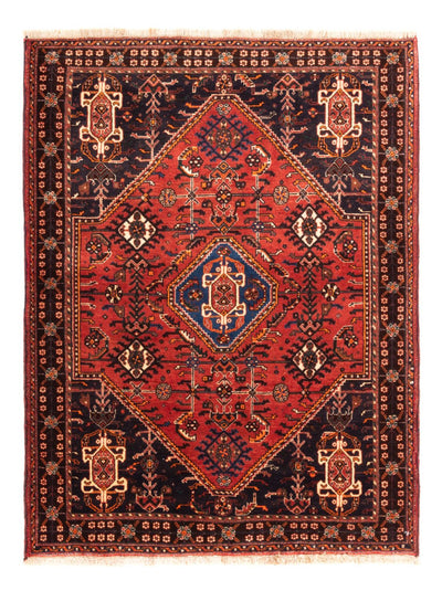 Qashqai Tæppe 108x140cm - Persisk tæppe