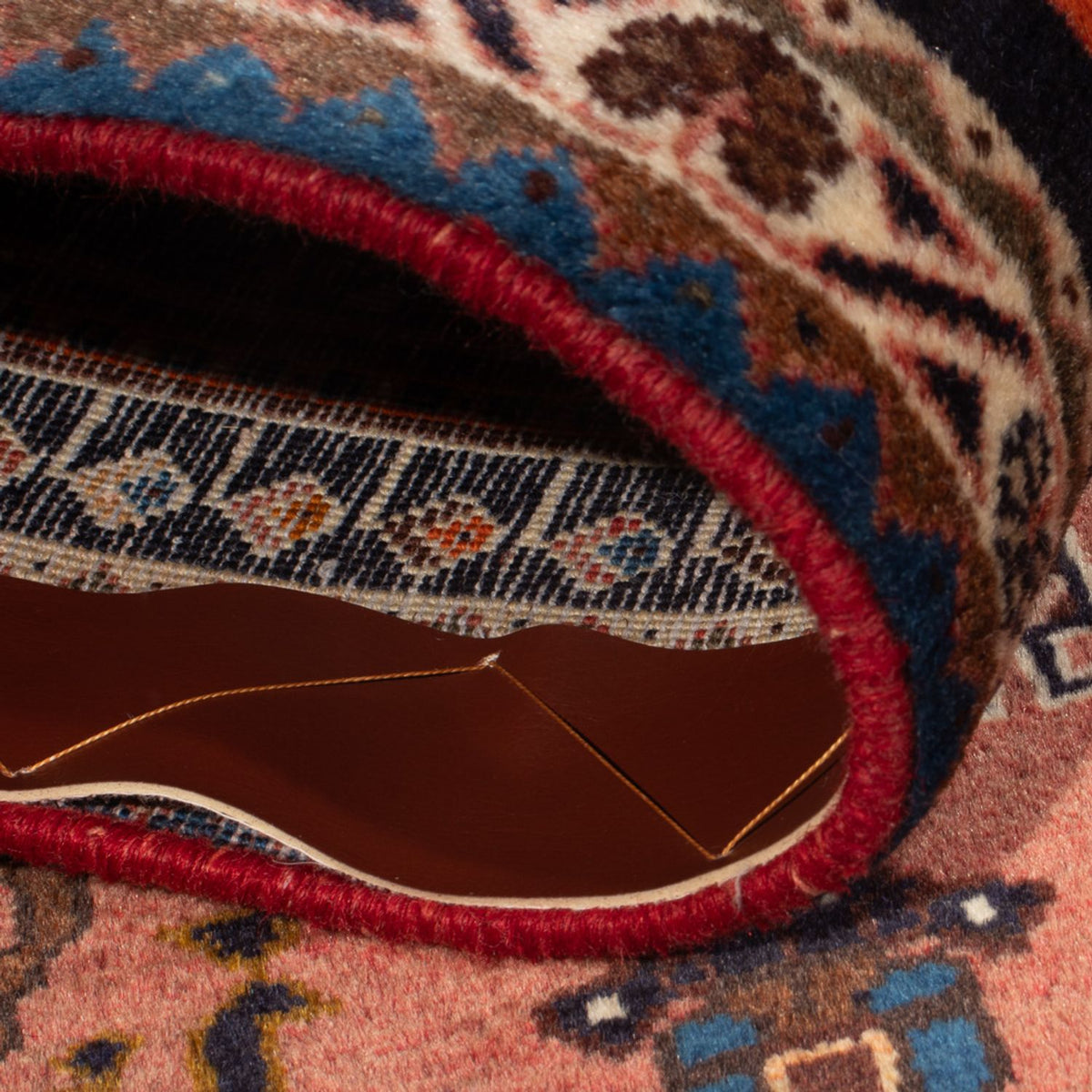 Persisk tæppe - Nomadisk - 150 x 83 cm - rød