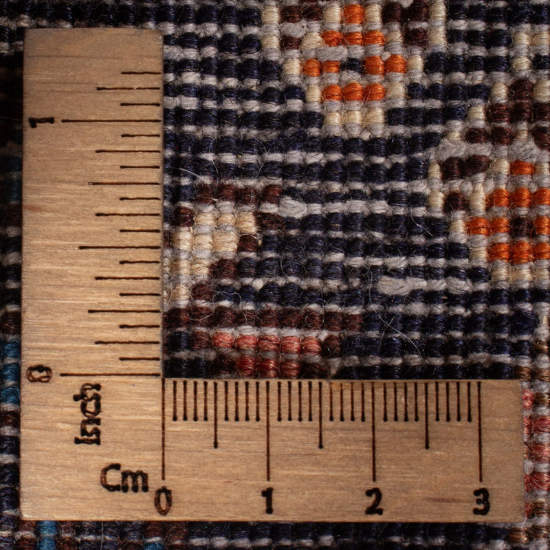 Persisk tæppe - Nomadisk - 150 x 83 cm - rød