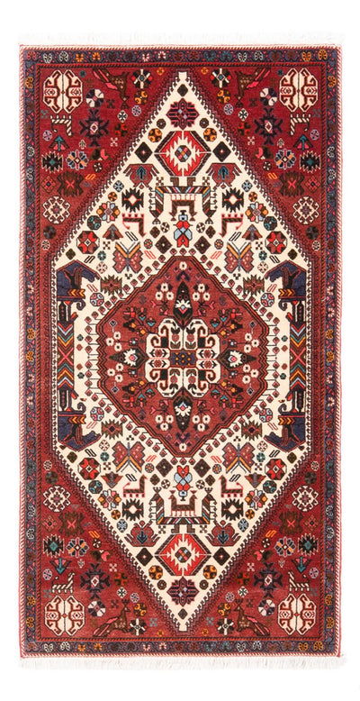 Qashqai Tæppe 73x150cm - Persisk tæppe