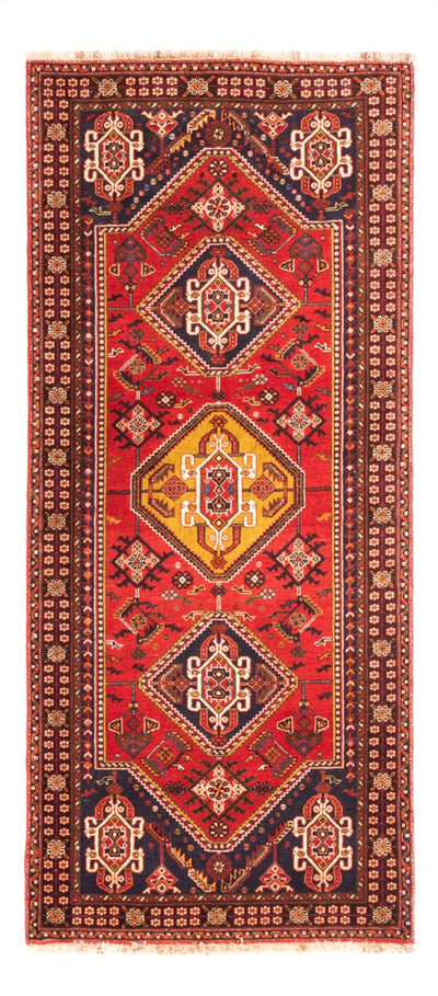 Qashqai Tæppe 80x182cm - Persisk tæppe