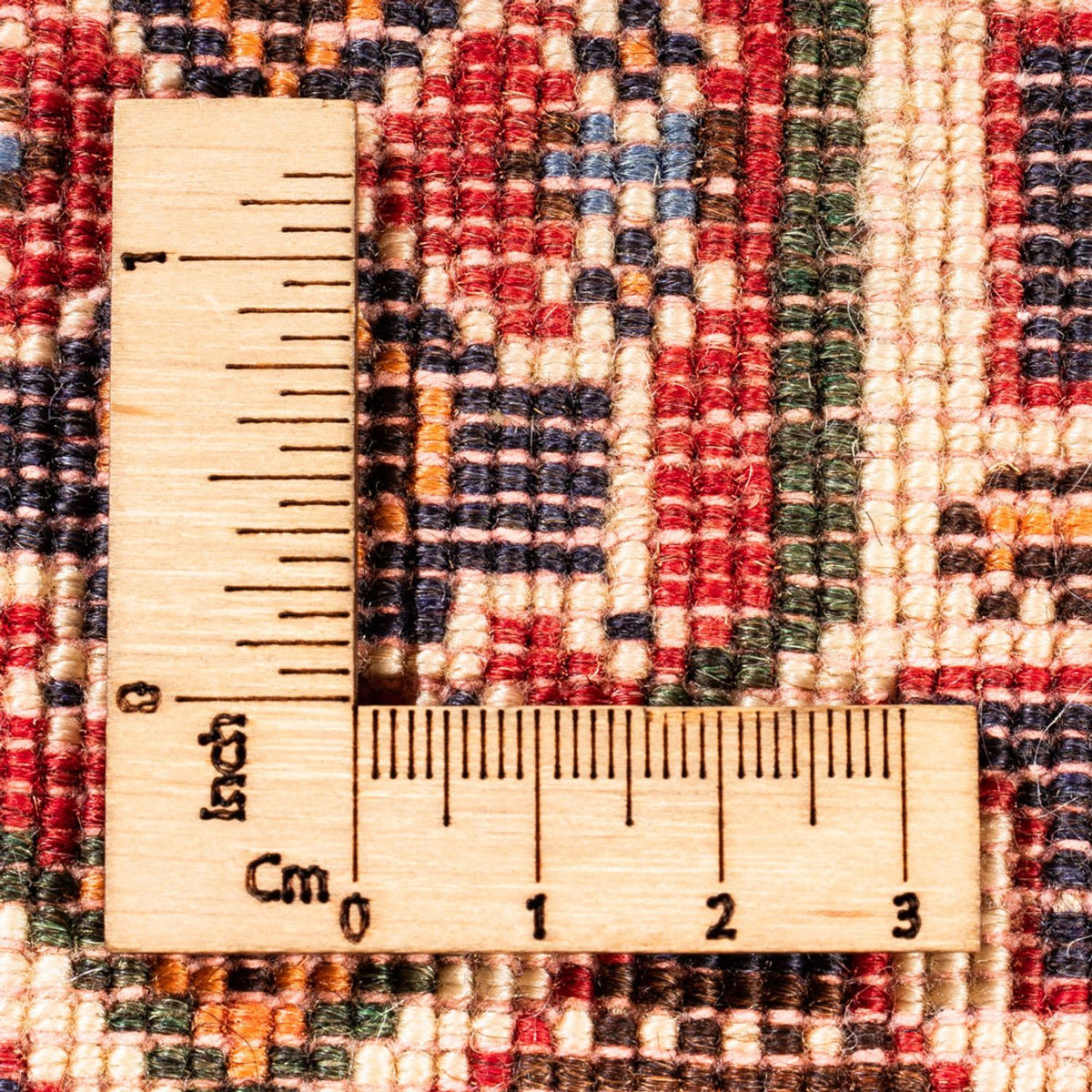 Løber Persisk tæppe - Nomadisk - 182 x 80 cm - rød