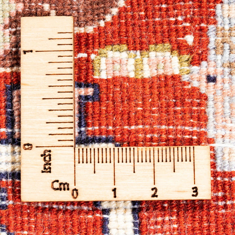 Løber Persisk tæppe - Nomadisk - 198 x 71 cm - rød