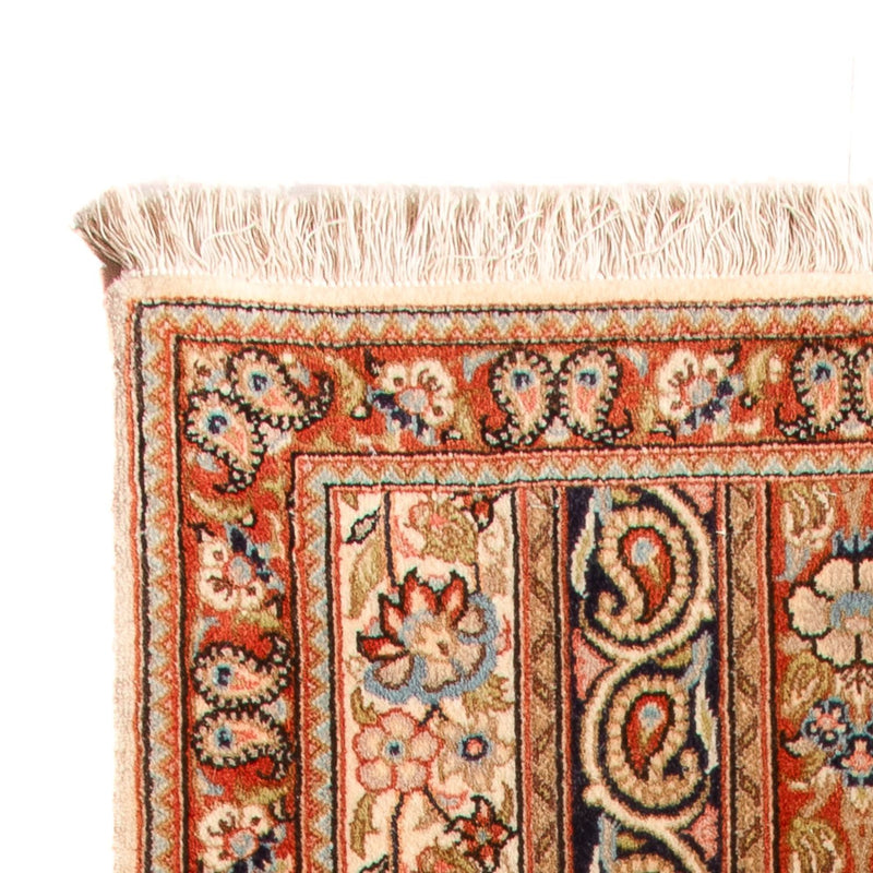 Løber Persisk tæppe - Ghom - 145 x 53 cm - flerfarvet