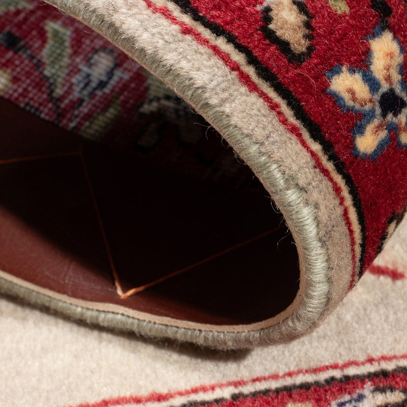 Persisk tæppe - Ghom - 90 x 70 cm - flerfarvet