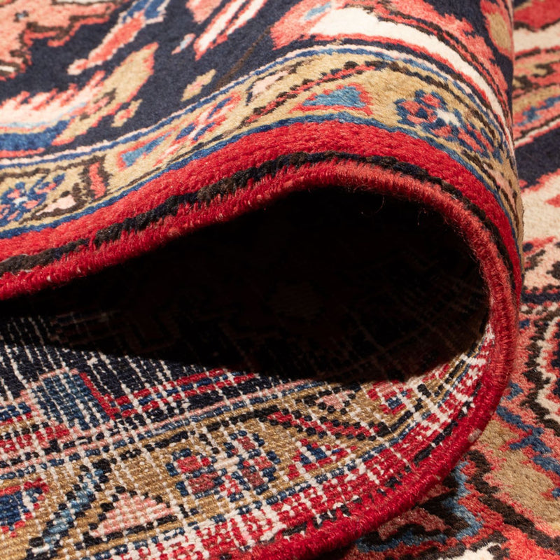 Persisk tæppe - Nomadisk - 350 x 250 cm - rød