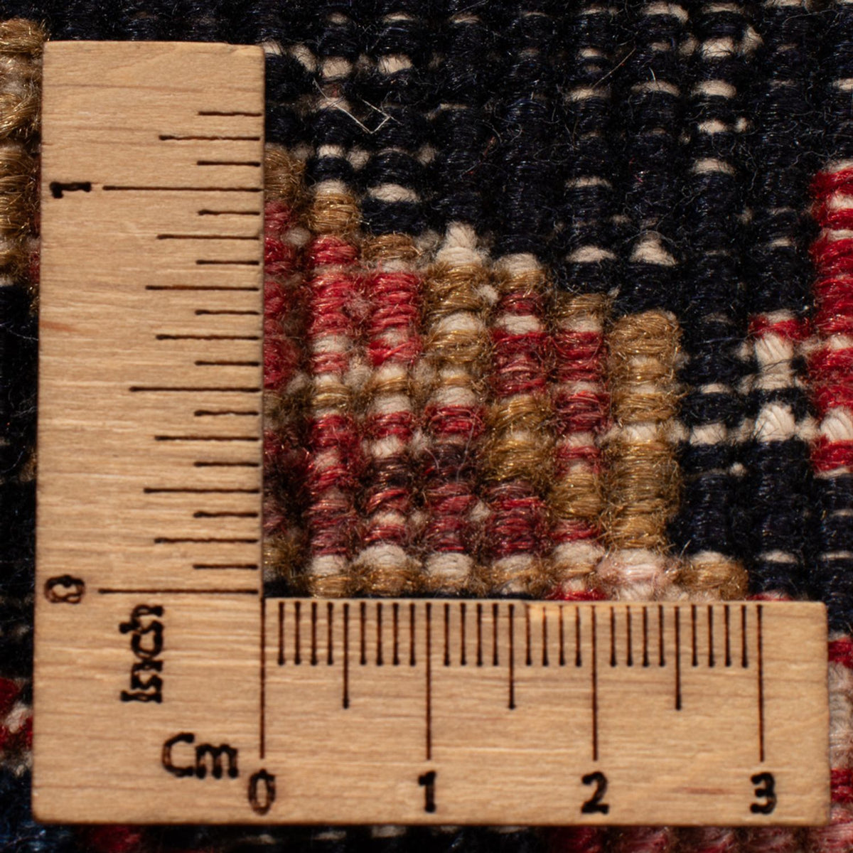 Persisk tæppe - Nomadisk - 350 x 250 cm - rød