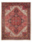 Persisk tæppe - Nomadisk - 363 x 260 cm - lysrød