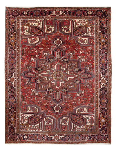 Heriz Tæppe 232x320cm - Persisk tæppe