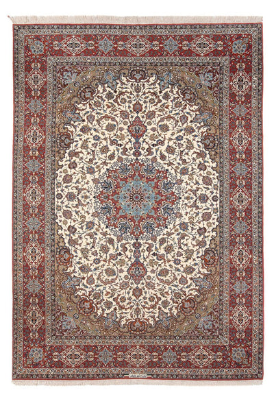 Isfahan Tæppe 240x350cm - Persisk tæppe