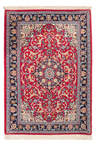 Isfahan Tæppe 75x110cm - Persisk tæppe