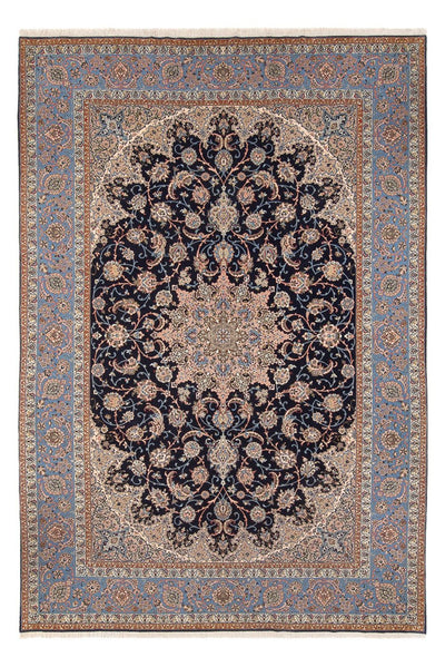 Isfahan Tæppe 255x355cm - Persisk tæppe
