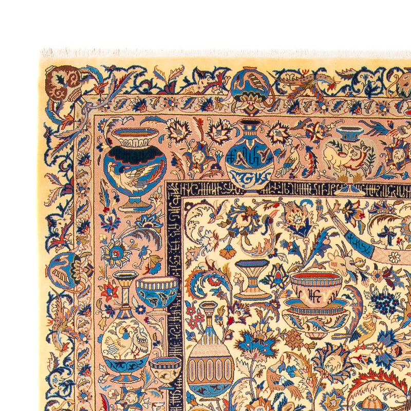 Persisk tæppe - Classic - 350 x 250 cm - flerfarvet