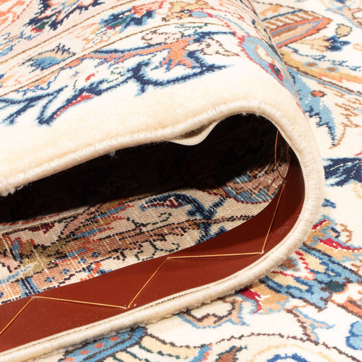 Persisk tæppe - Classic - 350 x 250 cm - flerfarvet