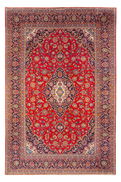 Kashan Tæppe 230x338cm - Persisk tæppe