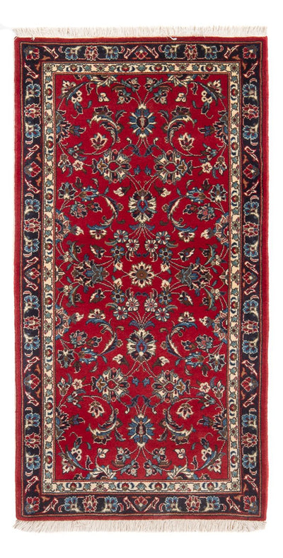 Kashan Tæppe 73x154cm - Persisk tæppe
