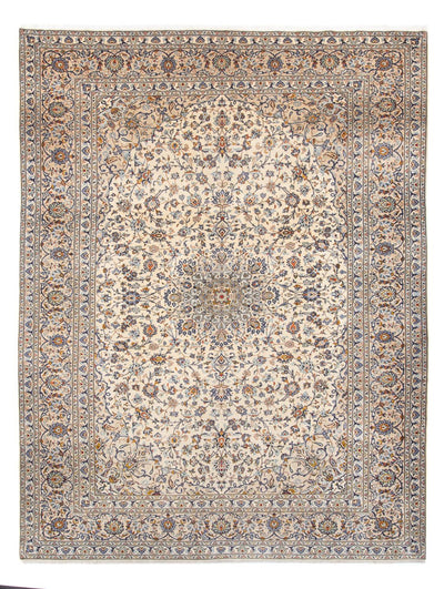 Kashan Tæppe 293x414cm - Persisk tæppe