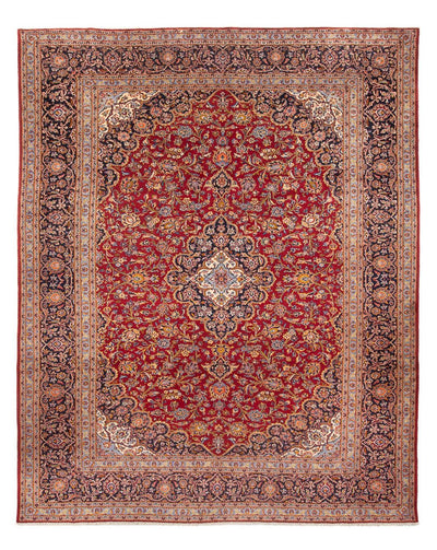 Kashan Tæppe 290x390cm - Persisk tæppe