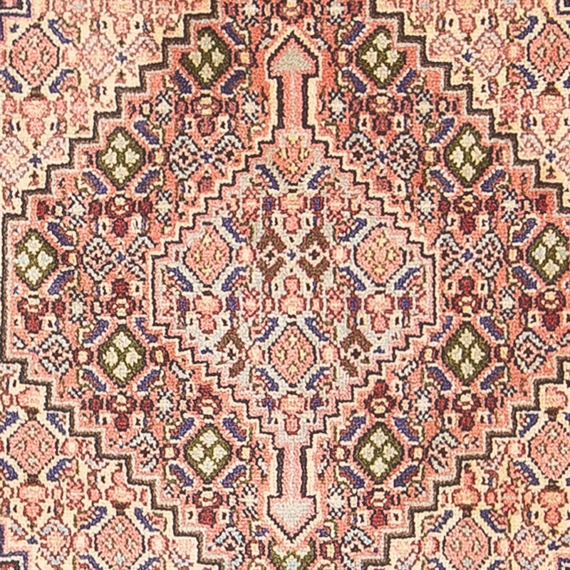Persisk tæppe - Classic - 103 x 73 cm - mørk beige