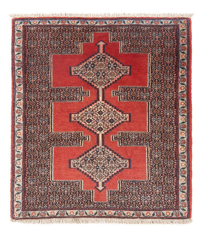 Senneh Tæppe 76x98cm - Persisk tæppe