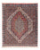 Persisk tæppe - Classic - 102 x 78 cm - mørk beige