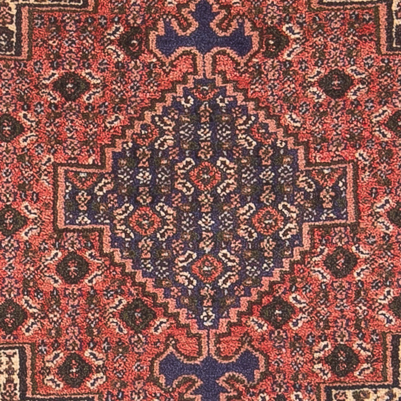 Persisk tæppe - Classic - 96 x 70 cm - lysrød