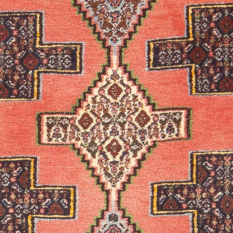 Persisk tæppe - Classic - 100 x 72 cm - orange