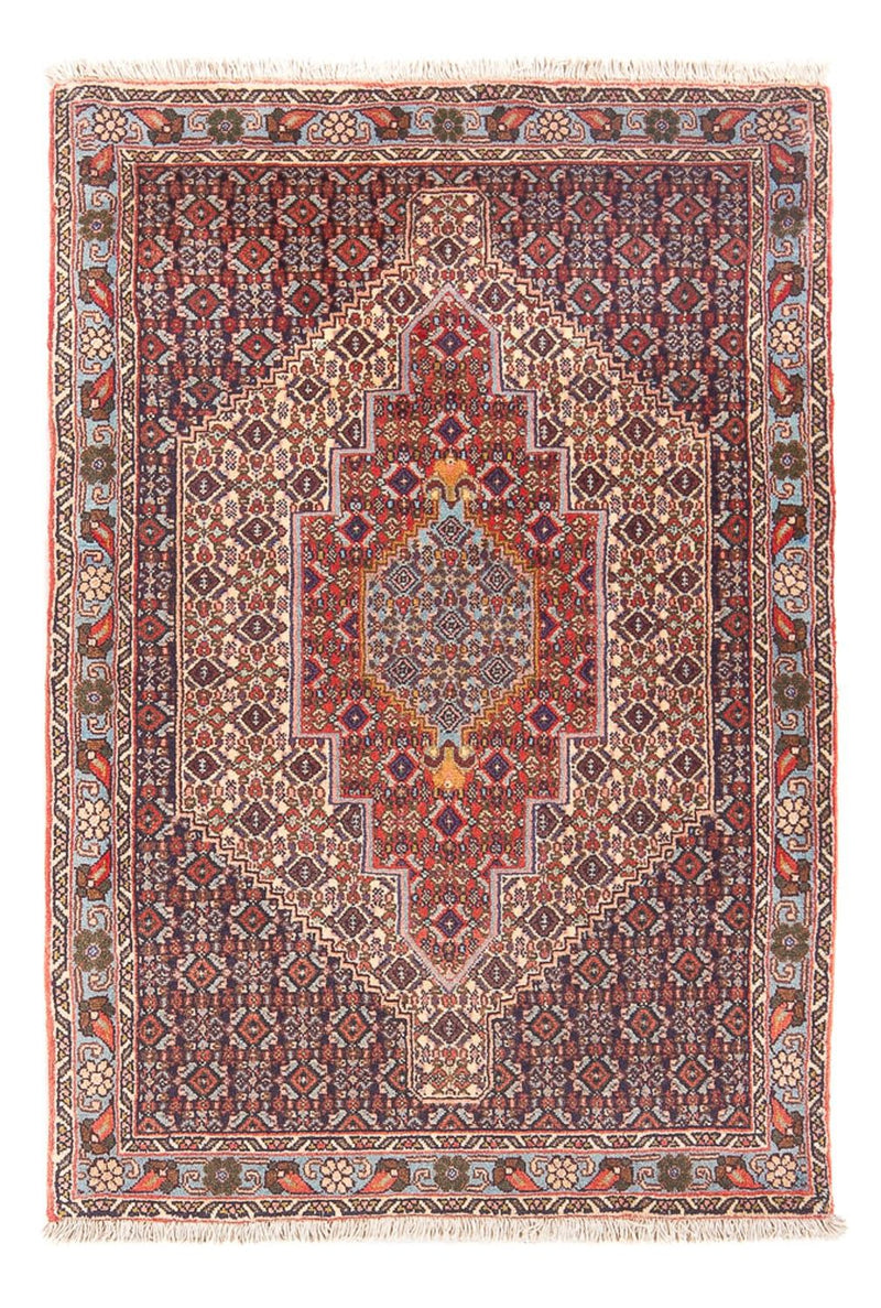 Persisk tæppe - Classic - 113 x 76 cm - lysrød