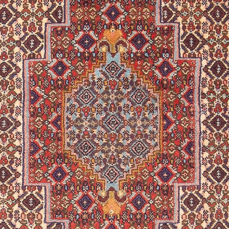 Persisk tæppe - Classic - 113 x 76 cm - lysrød