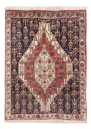 Persisk tæppe - Classic - 103 x 70 cm - rød