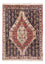 Persisk tæppe - Classic - 103 x 70 cm - rød